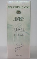 Jovees PEARL Whitening Face Pack 60gm Nano Skin Technology